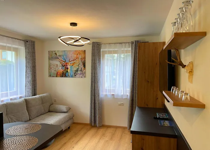 Vesterberg Apartments In Top Lage - Top Lage