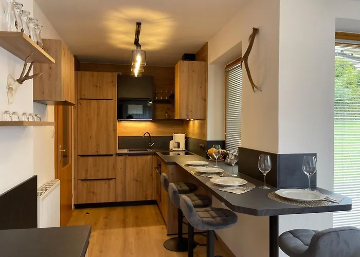 Vesterberg Apartments In Top Lage - Top Lage