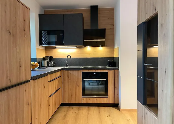 Vesterberg Apartments In Top Lage - Top Lage