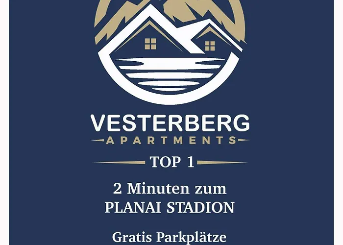Vesterberg Apartments In Top Lage - Top Lage