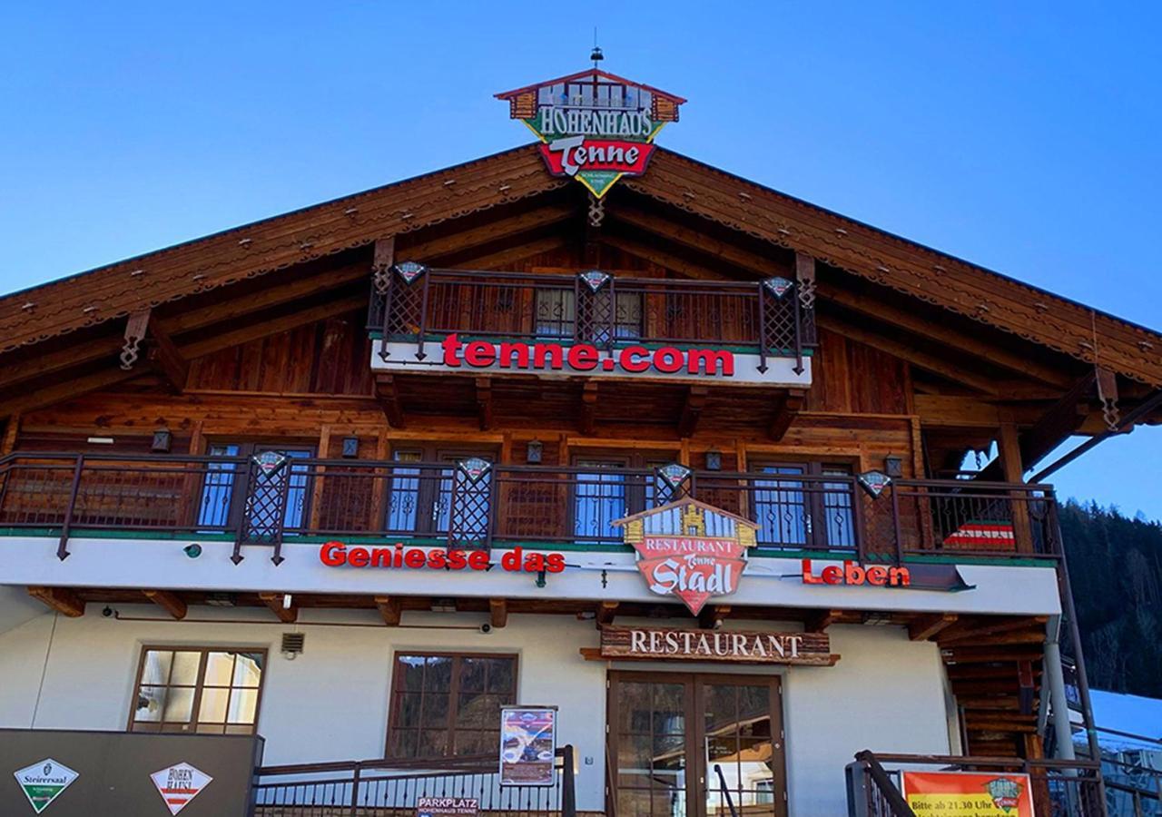 Vesterberg In Lage - Lage Apartment Schladming