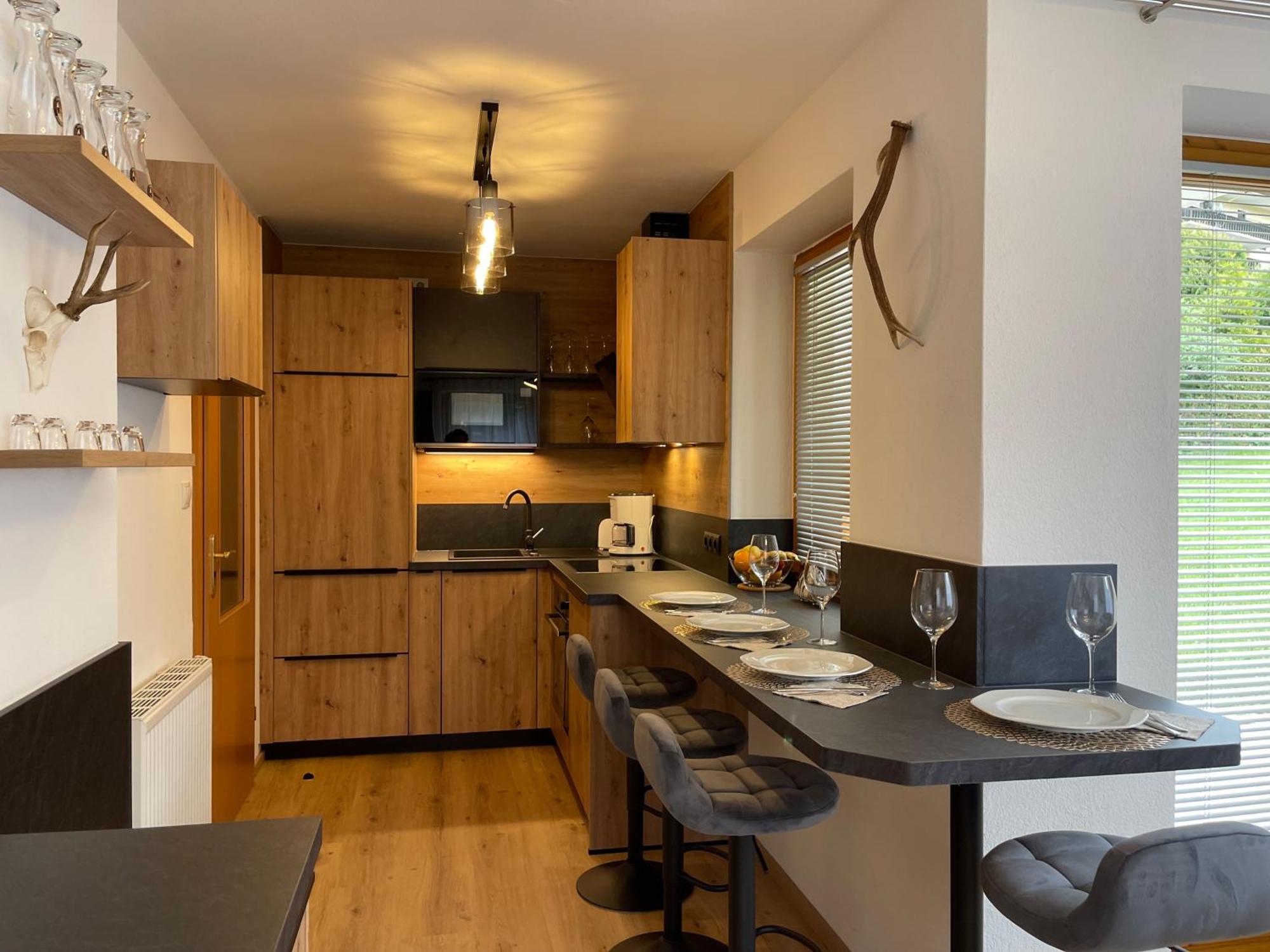 Vesterberg In Lage - Lage Apartment Schladming