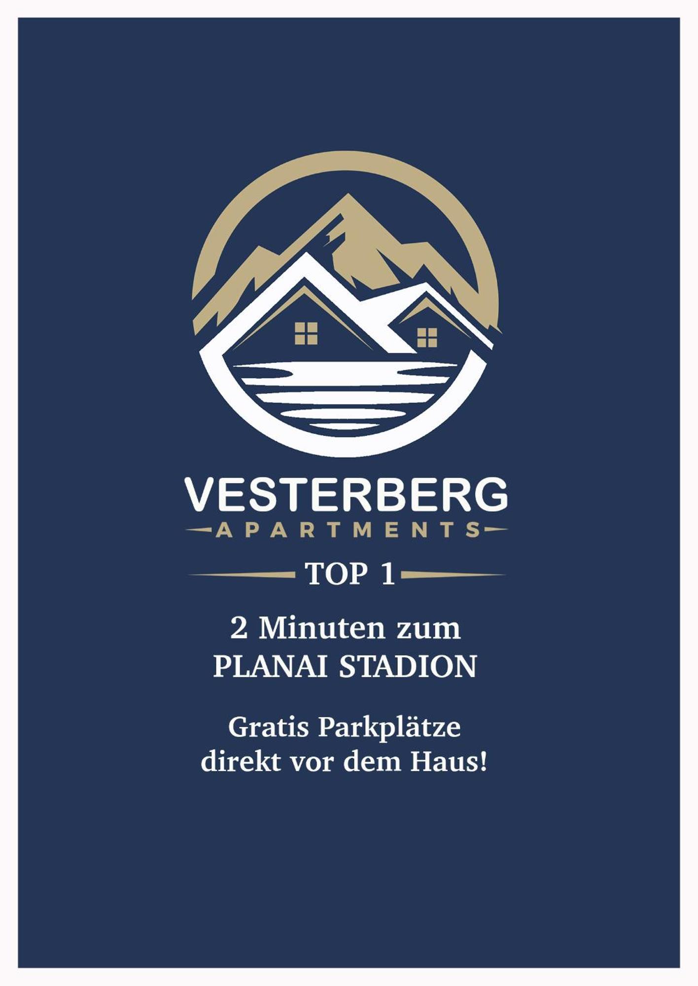 Apartment Vesterberg In Lage - Lage